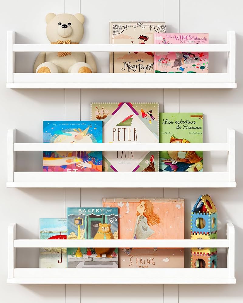 The Bookshelf for Boys and Girls・10巻児童洋書 The Bookshelf for Boys and Girls - Complete 10 Volume Set